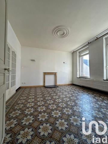 Maison à vendre 6 pièces 127 m² Maubeuge