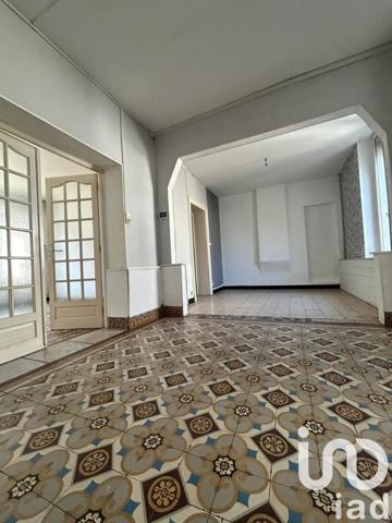Maison à vendre 6 pièces 127 m² Maubeuge