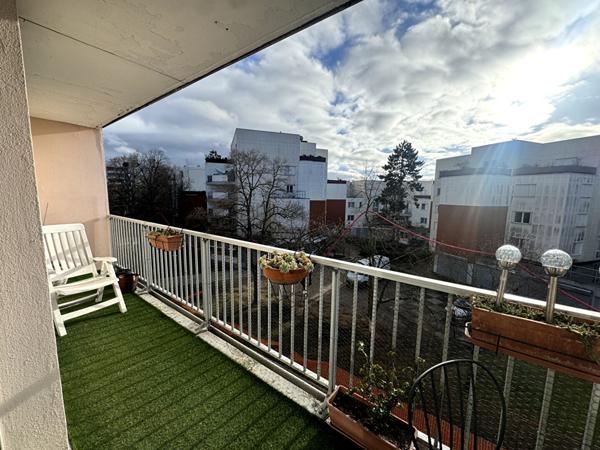 Appartement Evry Courcouronnes 3 pièce(s) 61 m2