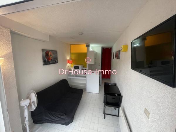 Appartement à vendre 1 pièce de 15 m²