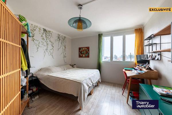 Appartement 3 pièces - 44300 Nantes -  Rond-Point de Paris - Blanche de Castille