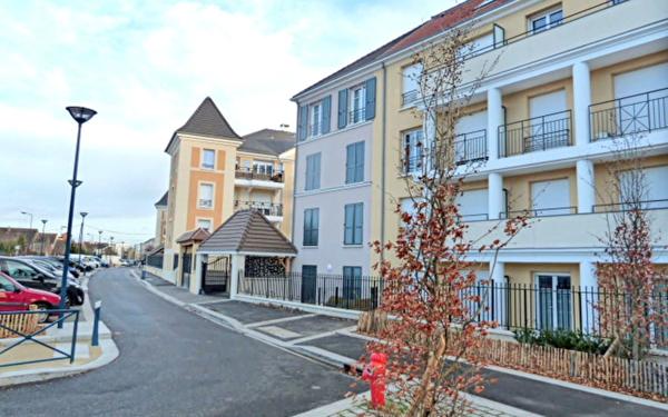 Appartement à vendre    2 pièces •  Vauréal