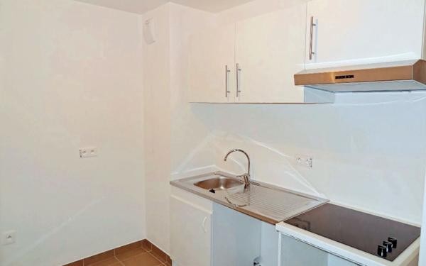 Appartement à vendre    2 pièces •  Vauréal