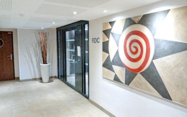 Appartement à vendre    2 pièces •  Vauréal