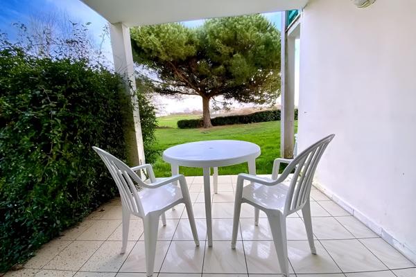 Appartement 3 pièces - 34 m² Exclusivité efficity