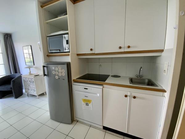 Appartement 3 pièces - 34 m² Exclusivité efficity