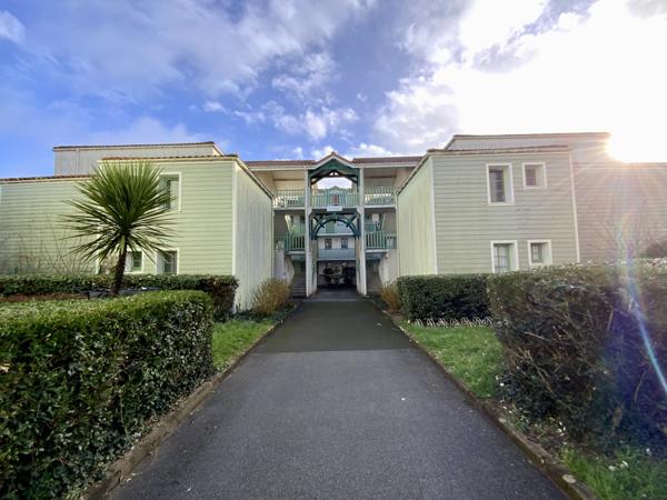 Appartement 3 pièces - 34 m² Exclusivité efficity