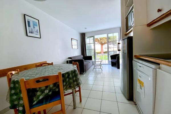 Appartement 3 pièces - 34 m² Exclusivité efficity