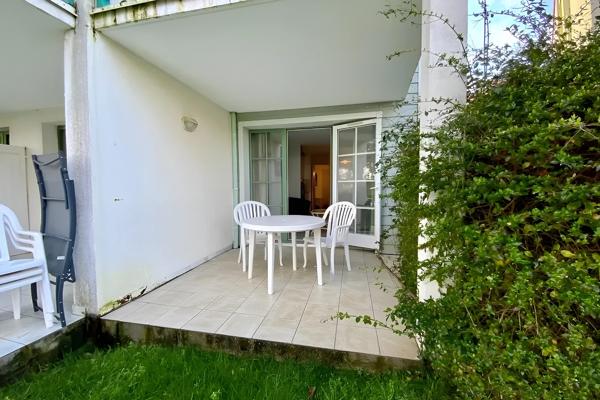 Appartement 3 pièces - 34 m² Exclusivité efficity