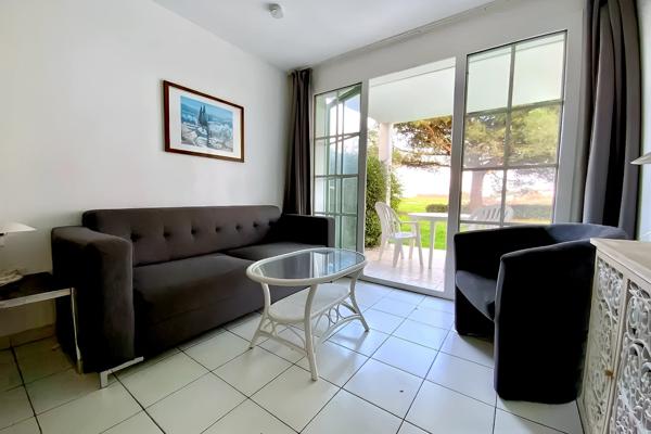 Appartement 3 pièces - 34 m² Exclusivité efficity