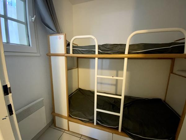 Appartement 3 pièces - 34 m² Exclusivité efficity