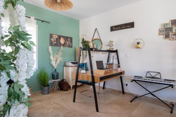 L'Isle-sur-la-Sorgue (84800) Maison a vendre sur l isle sur la sorgue quartier saint antoine