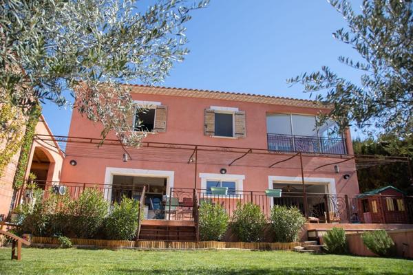 L'Isle-sur-la-Sorgue (84800) Maison a vendre sur l isle sur la sorgue quartier saint antoine