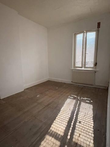 Maison 4 pièces