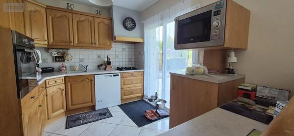 Achat - Maison Muzillac 56190 4 pièces 110 m 2 1151 m 2