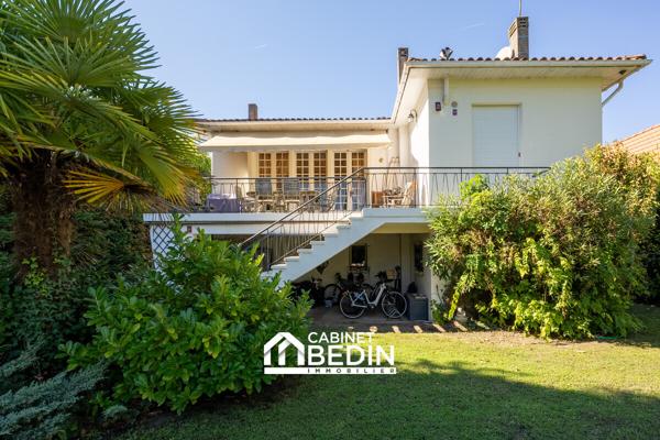 Achat Maison 7 pièces Bordeaux 6 chambres