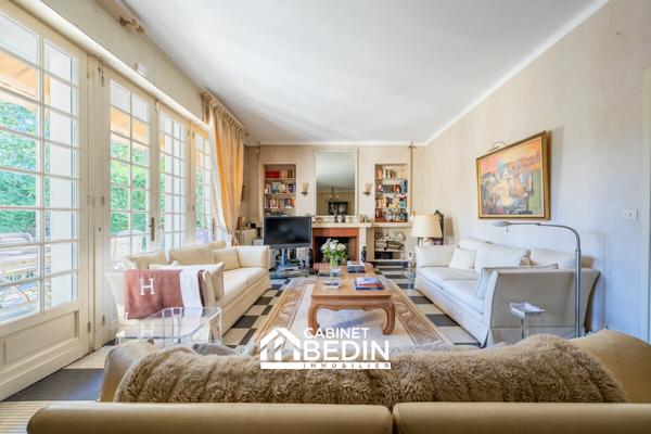 Achat Maison 7 pièces Bordeaux 6 chambres