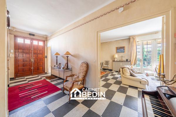 Achat Maison 7 pièces Bordeaux 6 chambres