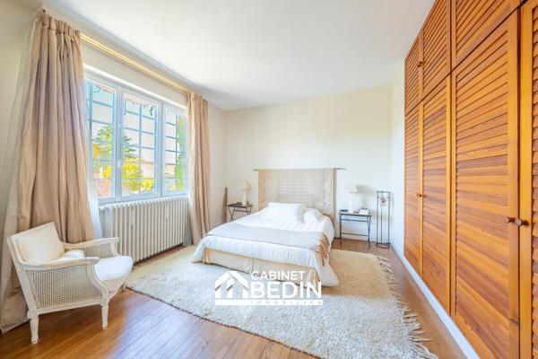 Achat Maison 7 pièces Bordeaux 6 chambres
