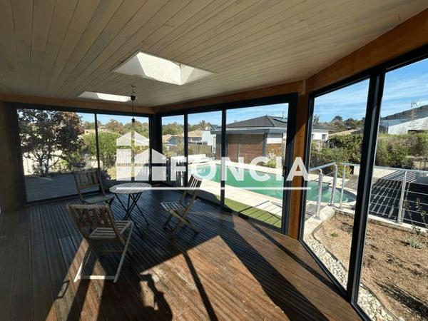 Location Maison 5 pièces 135 m² - 116 avenue des sycomores St Pierre Du Mont 40280