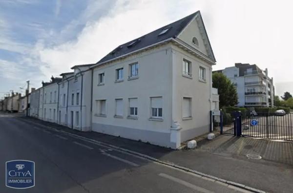 Appartement à louer 2 pièces 40.01m²