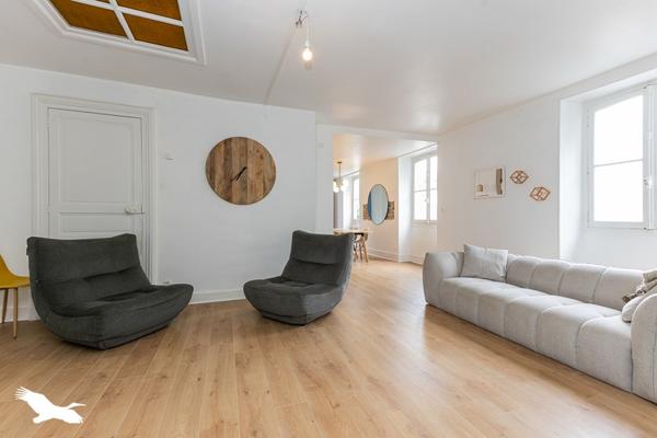 Appartement à louer |  Pau |  4 pièces | 115 m²