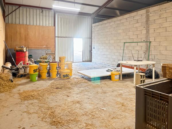 Entrepôt de 60,42m2 PERIGNY SUR YERRES