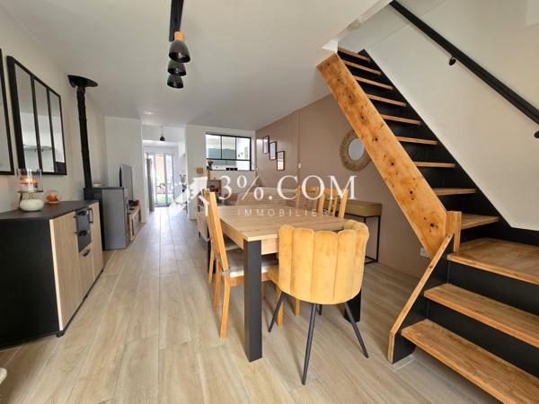Maison 3 pièce(s) 2 chambre(s) 65 m²