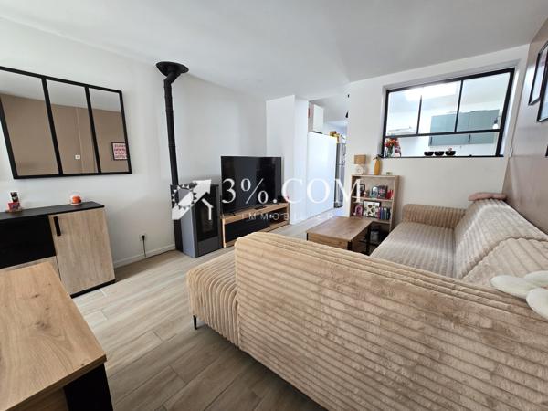 Maison 3 pièce(s) 2 chambre(s) 65 m²