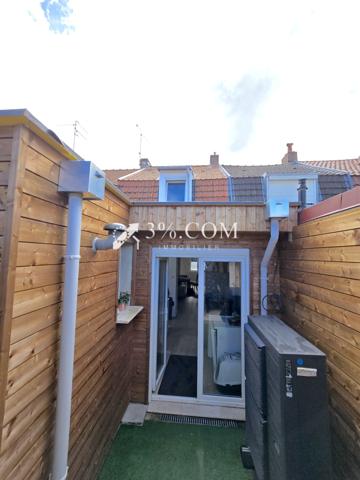 Maison 3 pièce(s) 2 chambre(s) 65 m²