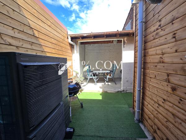 Maison 3 pièce(s) 2 chambre(s) 65 m²