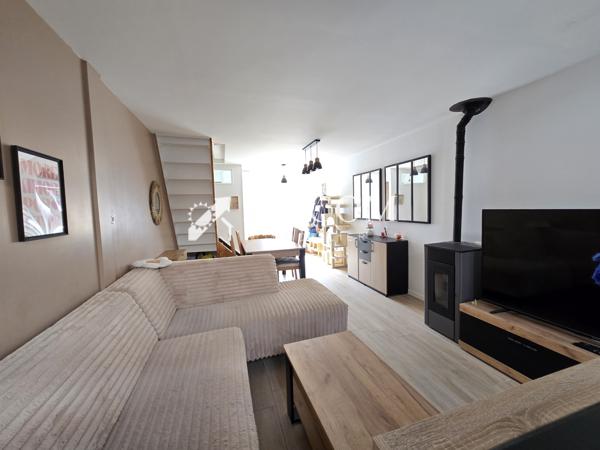 Maison 3 pièce(s) 2 chambre(s) 65 m²