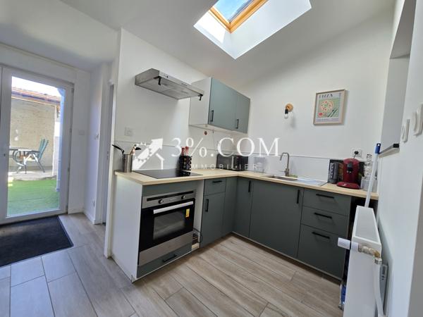 Maison 3 pièce(s) 2 chambre(s) 65 m²