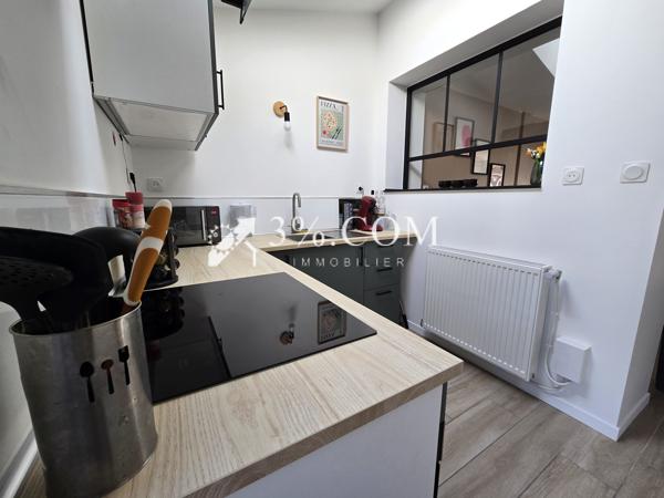 Maison 3 pièce(s) 2 chambre(s) 65 m²