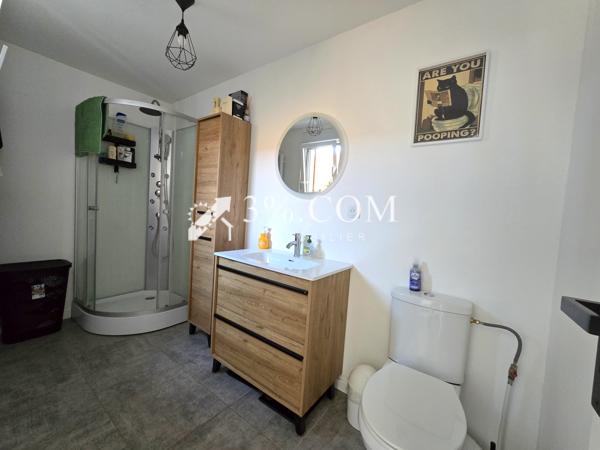Maison 3 pièce(s) 2 chambre(s) 65 m²
