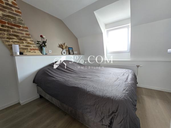 Maison 3 pièce(s) 2 chambre(s) 65 m²
