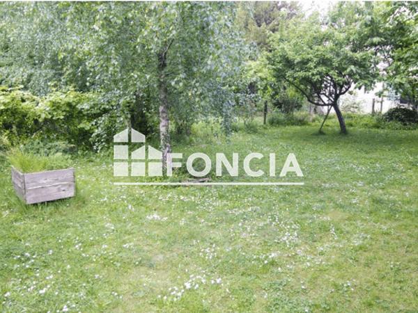 Location Appartement meublé 3 pièces 69.48 m² - 26 RUE GARIBALDI Fontaine 38600