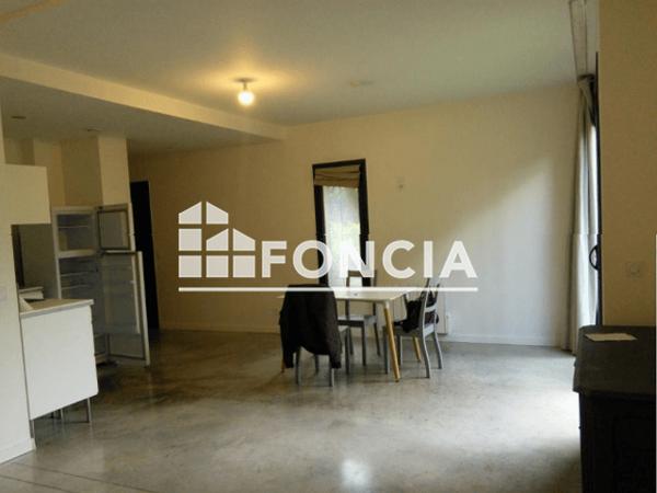 Location Appartement meublé 3 pièces 69.48 m² - 26 RUE GARIBALDI Fontaine 38600