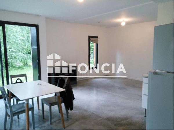 Location Appartement meublé 3 pièces 69.48 m² - 26 RUE GARIBALDI Fontaine 38600