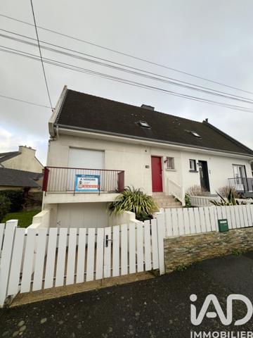 Maison à vendre 5 pièces 90 m² Guipavas