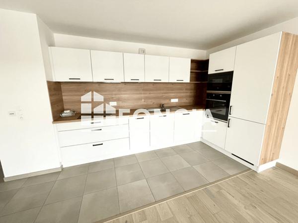 Location Appartement 3 pièces 71.36 m² - 2 RUE GERMAINE TILLION Saint Genis Pouilly 01630