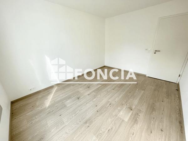 Location Appartement 3 pièces 71.36 m² - 2 RUE GERMAINE TILLION Saint Genis Pouilly 01630