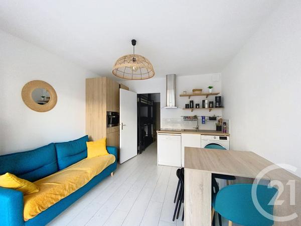 Appartement T1 à vendre  1 pièce - 22,60 m2 PORNICHET - 44