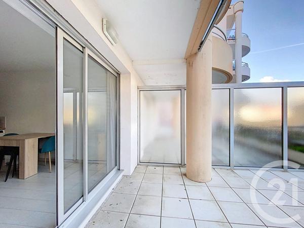 Appartement T1 à vendre  1 pièce - 22,60 m2 PORNICHET - 44
