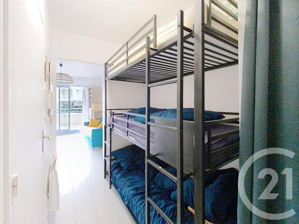 Appartement T1 à vendre  1 pièce - 22,60 m2 PORNICHET - 44