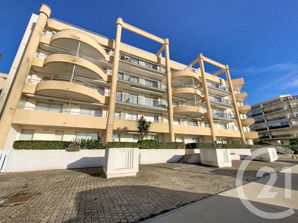 Appartement T1 à vendre  1 pièce - 22,60 m2 PORNICHET - 44
