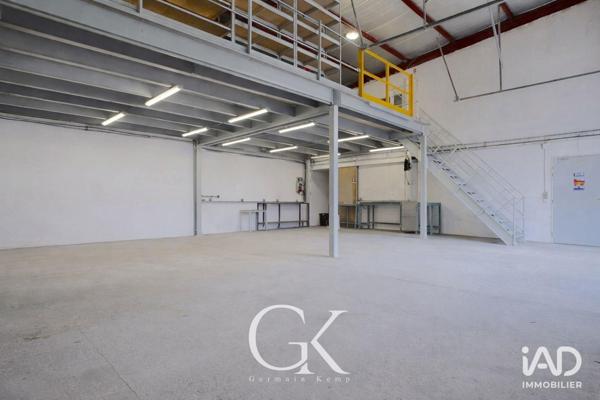 Location local d’activité 275 m² Rochetoirin