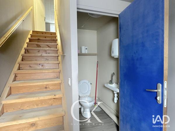 Location local d’activité 275 m² Rochetoirin