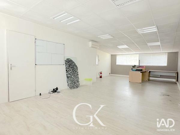 Location local d’activité 275 m² Rochetoirin