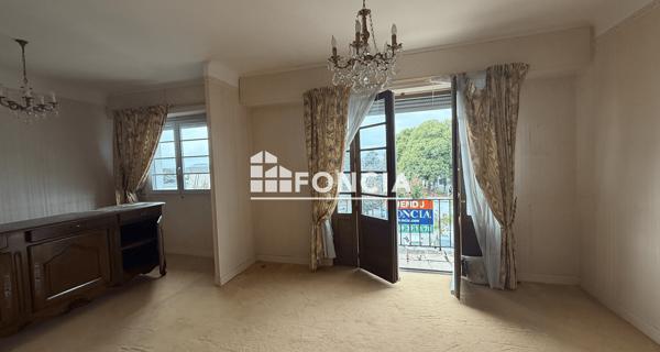 À vendre Appartement 4 pièces 80 m² - Oloron-sainte-marie 64400
